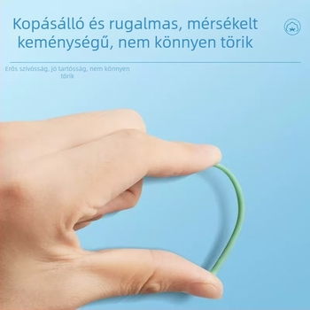 Szivacsfejű tisztító pálcikák, magas minőség, szöszmentes, elektrosztatikus mentes, modell 722