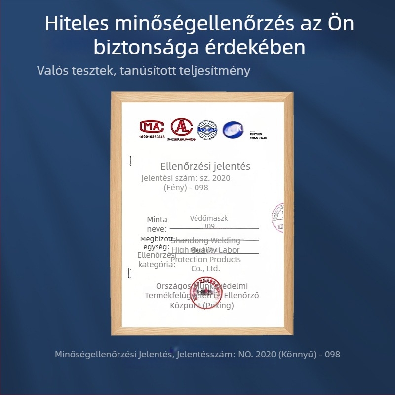 Védőszemüveg modell 1148 – anti-cseppálló, ütésálló, páramentes, védelem a rovarok és pollenek ellen, átlátszó