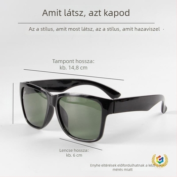 Ívhegesztő szemüveg, anti‑glare, átlátszó lencsék, UV védelem