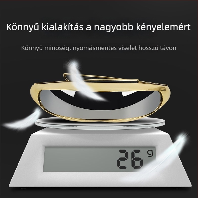 Hegesztő védőszemüveg MIG/MAG és TIG hegesztéshez, anti-reflexiós és fröccsenés elleni védelem