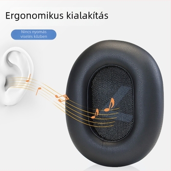 Plantronics BackBeat GO810 fülhallgató tok szivacskos bőr BG810S