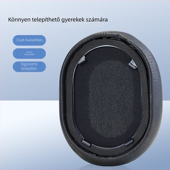 Plantronics BackBeat GO810 fülhallgató tok szivacskos bőr BG810S