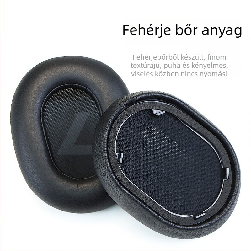 Plantronics BackBeat GO810 fülhallgató tok szivacskos bőr BG810S