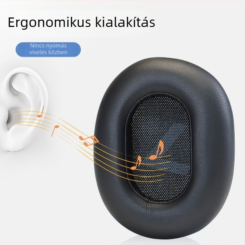 Plantronics BackBeat GO810 fülhallgató tok szivacskos bőr BG810S