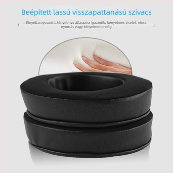 Plantronics RIG 500PRO fülpárna hűtőgéllel és bőr borítással