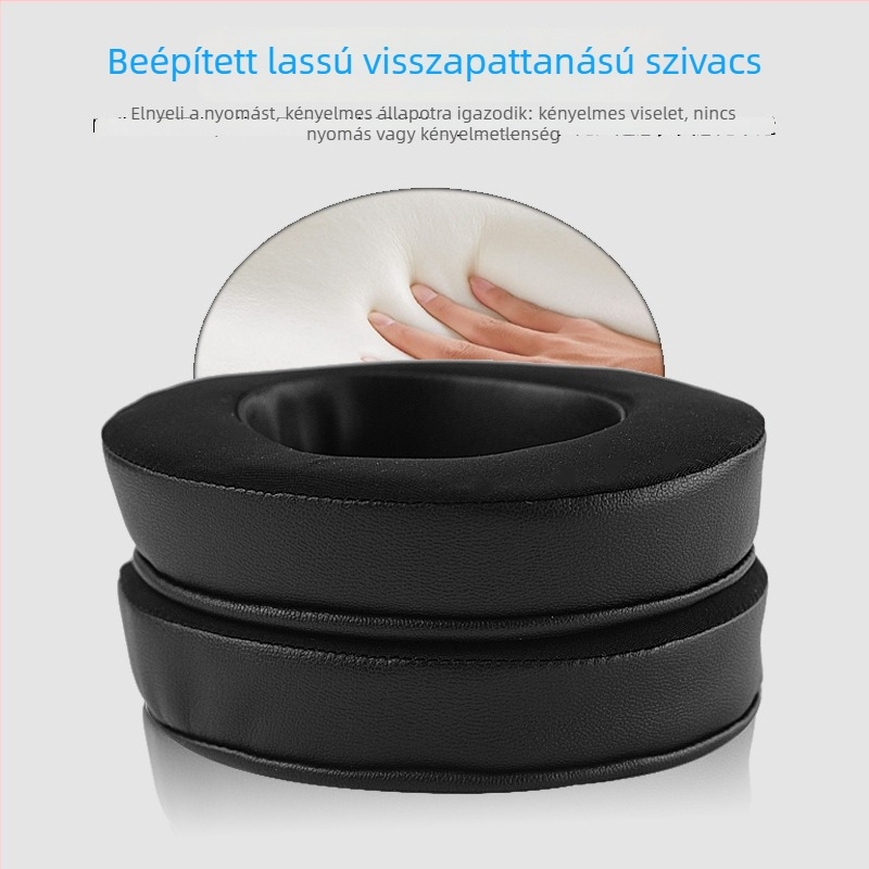 Plantronics RIG 500PRO fülpárna hűtőgéllel és bőr borítással