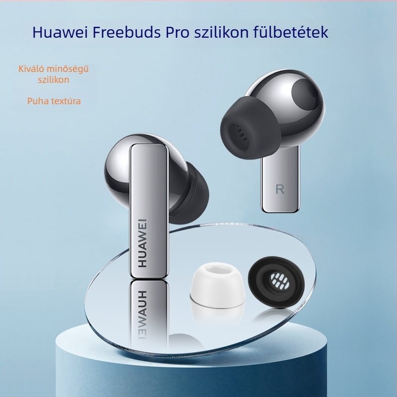 Szilikon fülillesztékek Huawei FreeBuds Pro-hoz