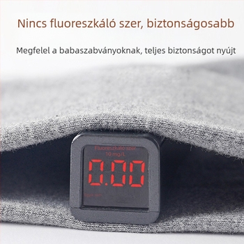 Baba PP nadrágok, kényelmes meleg hosszúnadrág gyerekeknek, poliészter-spandex keverék
