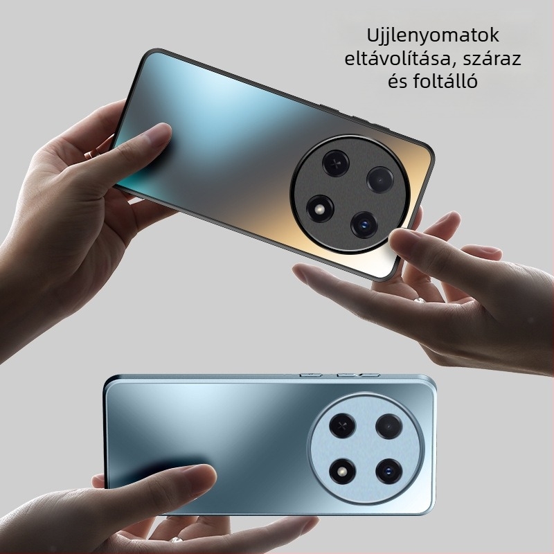 Huawei Enjoy 70 Pro tok – ütésálló, matt PC anyag, trend stílus