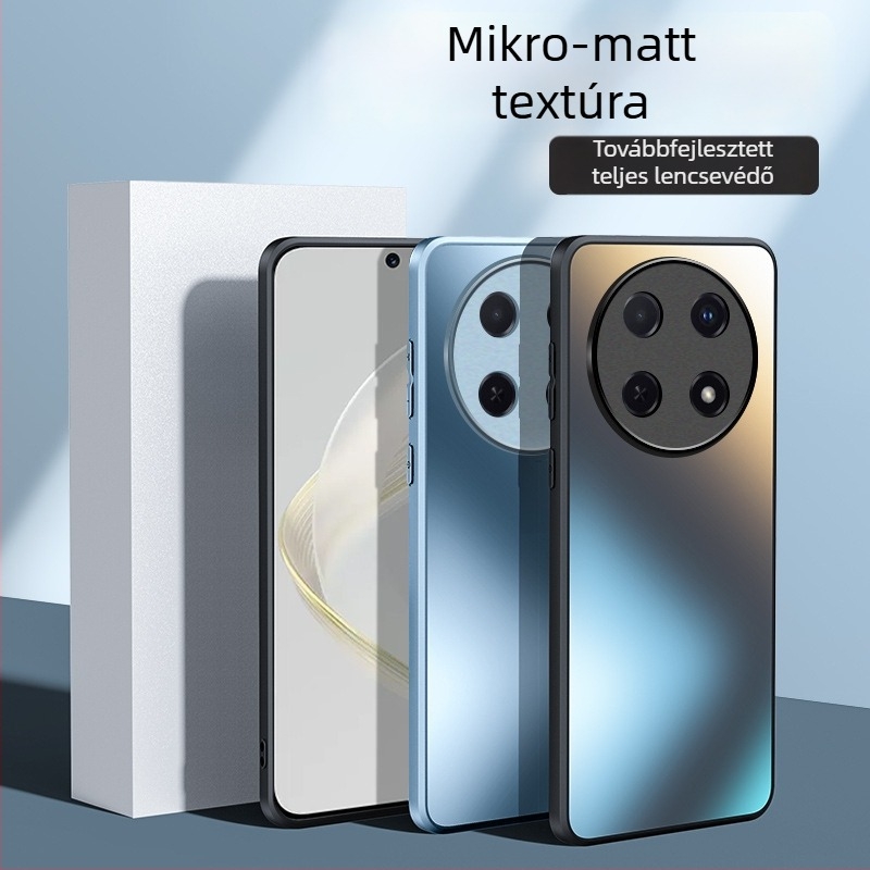 Huawei Enjoy 70 Pro tok – ütésálló, matt PC anyag, trend stílus