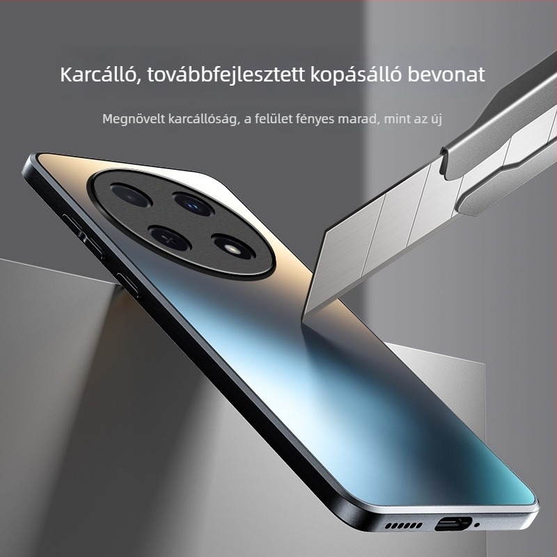 Huawei Enjoy 70 Pro tok – ütésálló, matt PC anyag, trend stílus