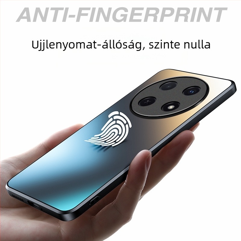 Huawei Enjoy 70 Pro tok – ütésálló, matt PC anyag, trend stílus