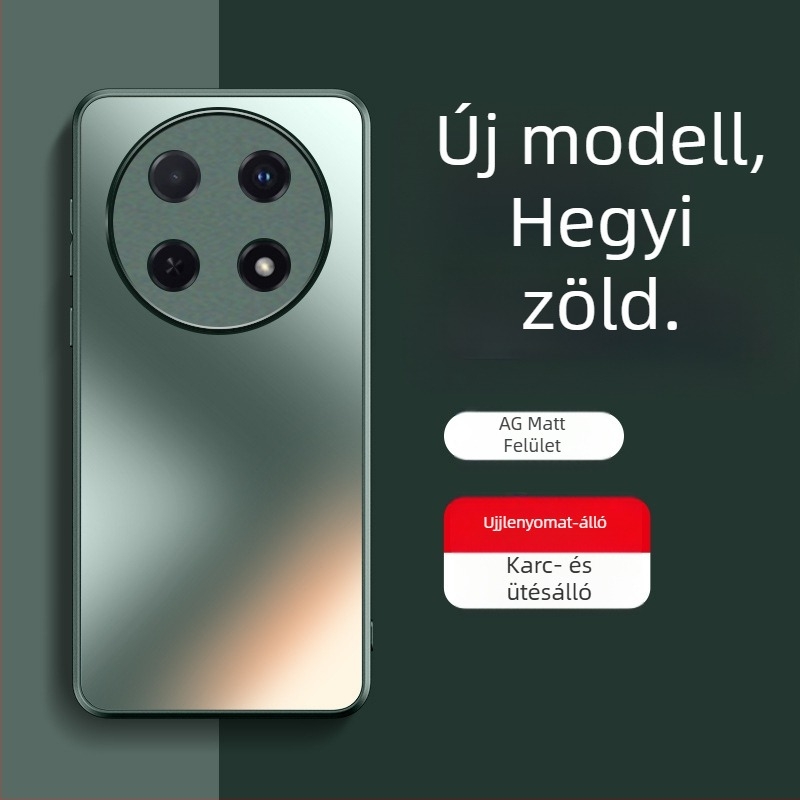 Huawei Enjoy 70 Pro tok – ütésálló, matt PC anyag, trend stílus