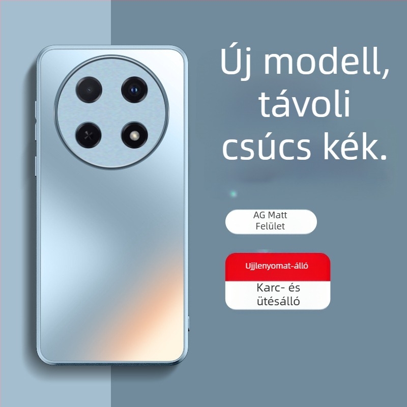 Huawei Enjoy 70 Pro tok – ütésálló, matt PC anyag, trend stílus