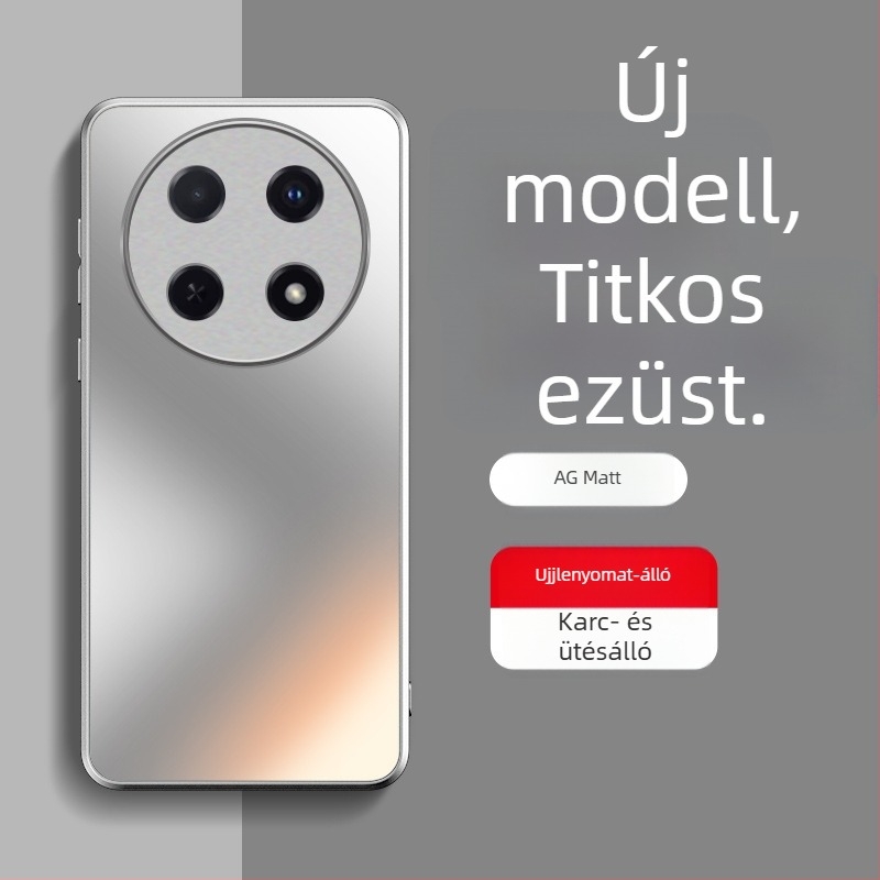 Huawei Enjoy 70 Pro tok – ütésálló, matt PC anyag, trend stílus