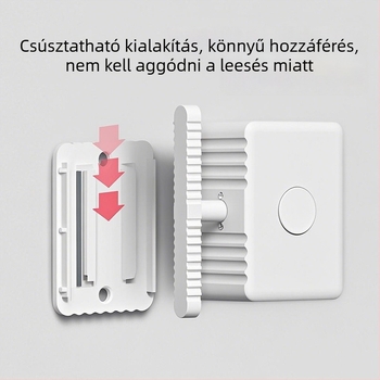 Automatikus vezeték nélküli világításkapcsoló kollégiumhoz