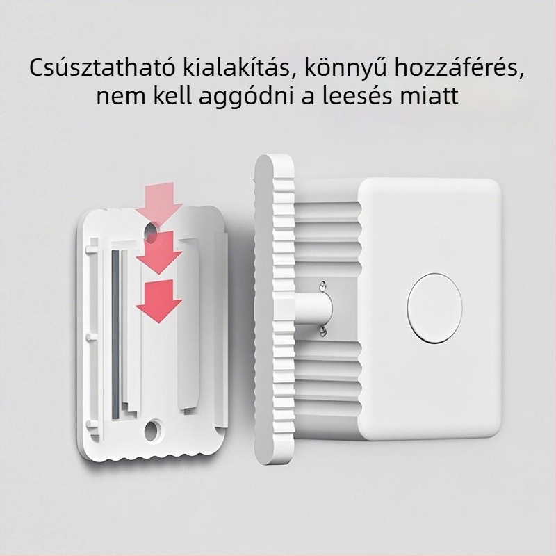 Automatikus vezeték nélküli világításkapcsoló kollégiumhoz