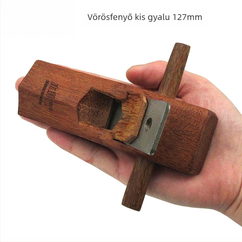 Indonéz kézi planer faanyag-kezelésére – DIY asztalos szerszámkészlet
