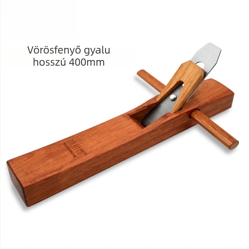 Indonéz kézi planer faanyag-kezelésére – DIY asztalos szerszámkészlet