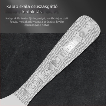 Titánból készült tapadásmentes rizsskanál – extra vastag, háztartási használatra