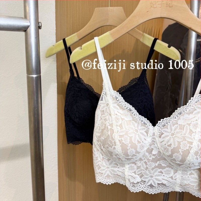 Könnyed luxus boningos bustier francia csipével, vékony vállpántokkal, lélegző, bőrbarát, fix kosarak
