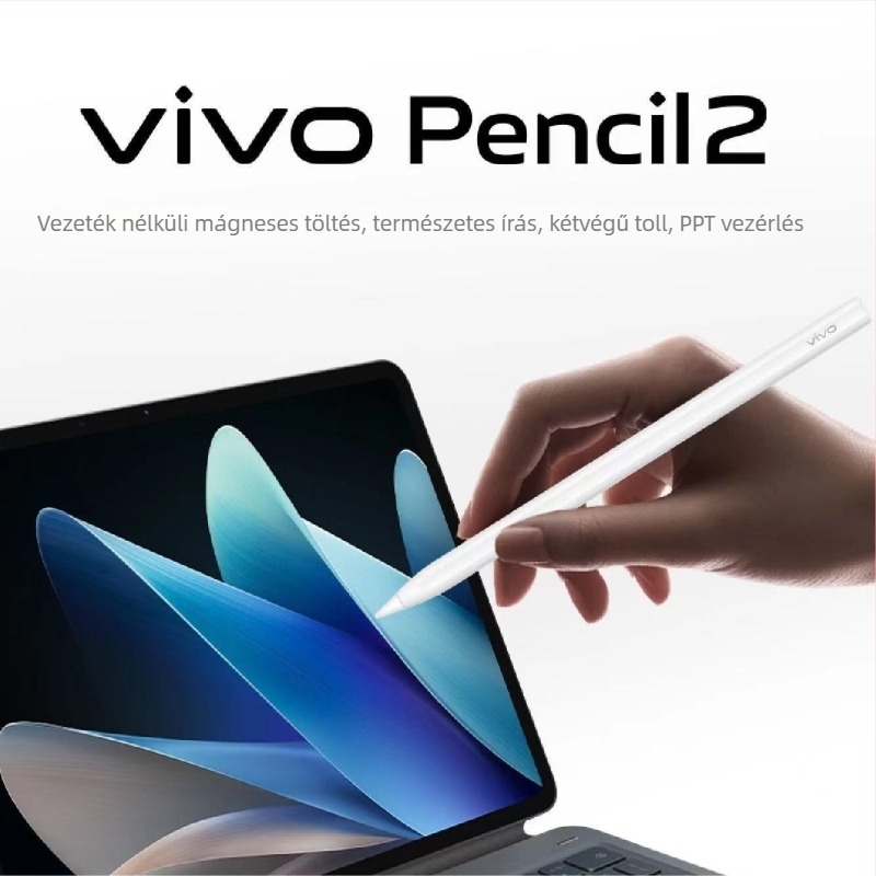 Vivo Pad 1 és 2 stylusz cserehegy és tűcső — kopásálló