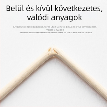 Eldobható bambuszból készült kerek evőpálcikák, gyorséttermi használatra, egyenként csomagolva, kereskedelmi felhasználásra, logó nyomtatás, testreszabás elérhető