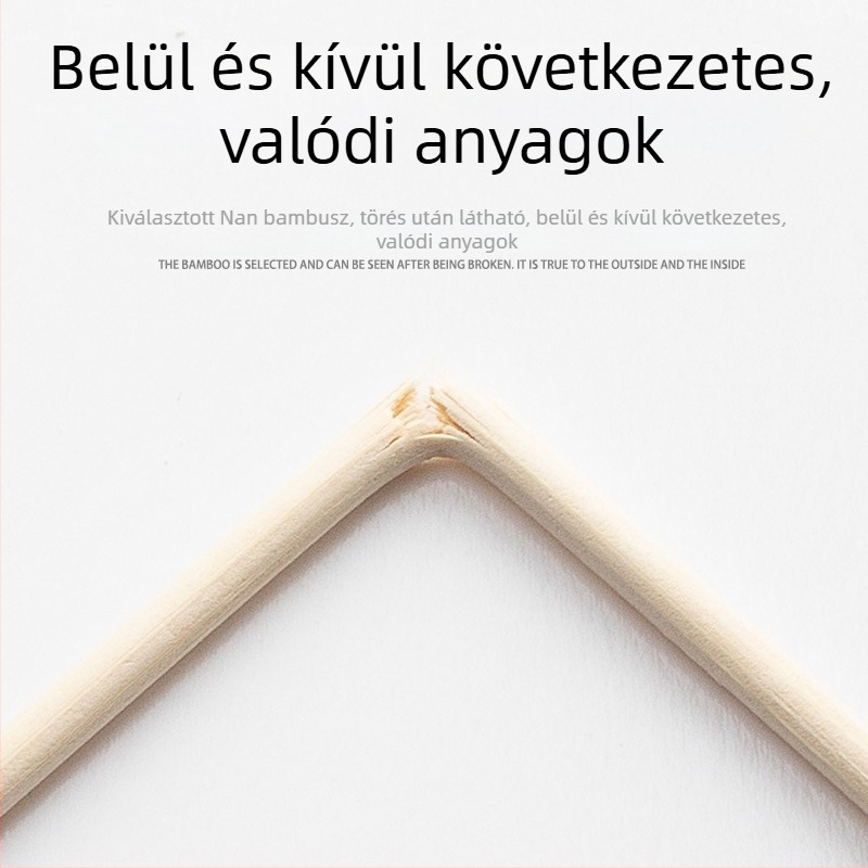 Eldobható bambuszból készült kerek evőpálcikák, gyorséttermi használatra, egyenként csomagolva, kereskedelmi felhasználásra, logó nyomtatás, testreszabás elérhető