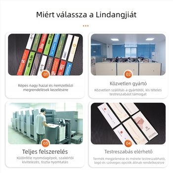Egyszer használatos chopstick készlet papírtokkal a logó nyomtatásához, laminált bevonattal, olaj- és szennyeződésálló