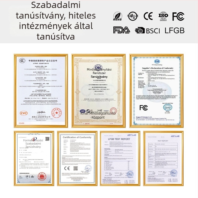 Autóhoz készült elektromos ebédes doboz, dupla falú izolációval, levehető belső edény, 304 rozsdamentes acél belső tartály, kapacitás 1,6–2,0 L, hordozható melegítő ebédes doboz