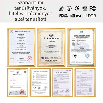 Dupla szigetelésű elektromos ebédos doboz levehető belső tartállyal, gőzölés és melegen tartás funkcióval