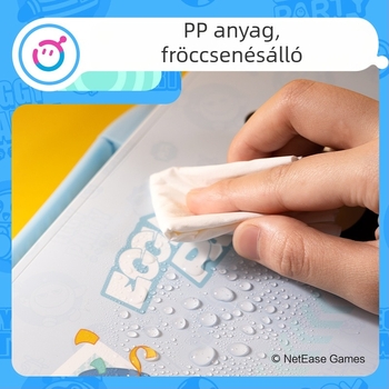 Deli 13 rekeszes vízszintes akkordeon fájl táska, hordozható, nagy kapacitású dokumentumok és dolgozatok számára – Eggman Party