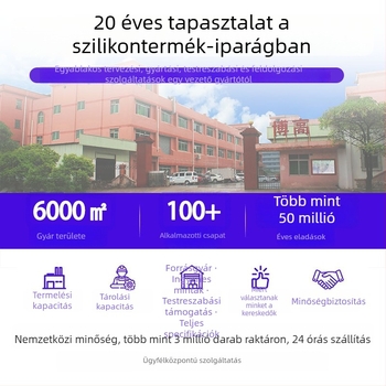 Silikon ebédes doboz, élelmiszer-minőségű tároló, összecsukható tál, kültéri hordozható étkezőtál, mikrohullámú sütőben melegíthető, tészta- vagy nudli tál