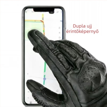 Új motorkerékpáros kesztyűk kültéri versenyekhez, off-road és kerékpározáshoz