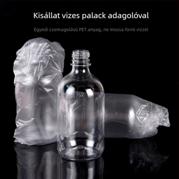 500 ml-es függő macska vízadagoló palack