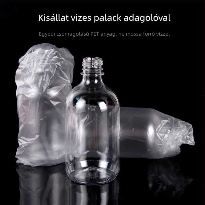 500 ml-es függő macska vízadagoló palack