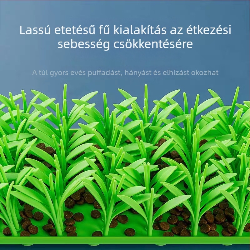 Szilikonból készült nyaló matrac macskáknak és kutyáknak, szívókorongokkal, lassú etetéshez és edzéshez, csúszásmentes és szivárgásmentes, játék