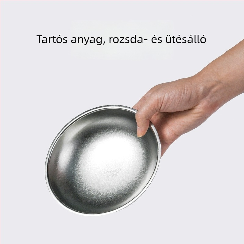 Hörmann automata etető rozsdamentes acél tálcával macskáknak, kompatibil Real Pet Smart Feederrel, időzített és porciózott etetés