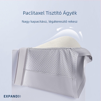 Férfi ultra vékony Ice Silk boxeralsó, lélegző, egyszínű, középmagas derékkal