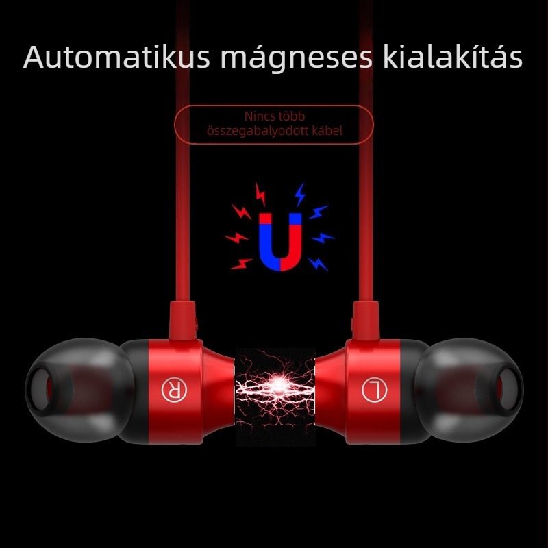 Fém bevonatú in-ear Type-C fejhallgató digitális DAC-kal és mély basszussal, mobiltelefonokra és számítógépekre