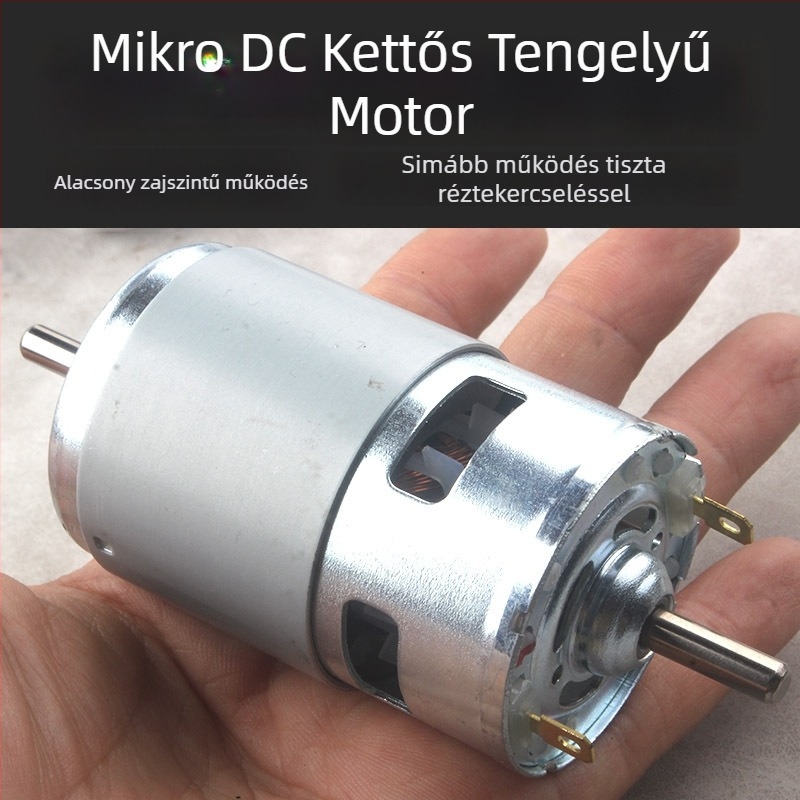 Golyóscsapágyas késélező gép, 775 DC motorral, csiszolókoronggal, nagy fordulatszám és nagy nyomaték