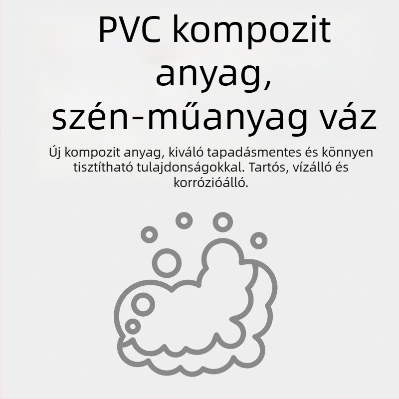 Összecsukható, félig zárt macskaalom tálca – hordozható, macskaalomtasakkal