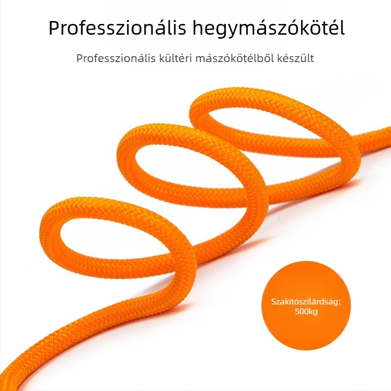 Kényelmes kézre álló kutya póráz közepes és nagytestű kutyáknak — anti-fulladás dizájn, tartós nylon vontató kötél