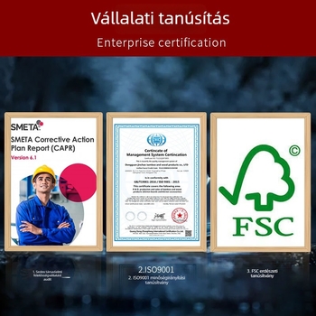 Testreszabható tömörfa lapos tál akácfából – snack tál és teás tálca