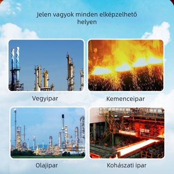 Magas hőmérsékletre tervezett alumíniumfóliás szigetelésű bakancs – hővisszaverő 1000°C-ig, tűzvédelmi védőcsizma