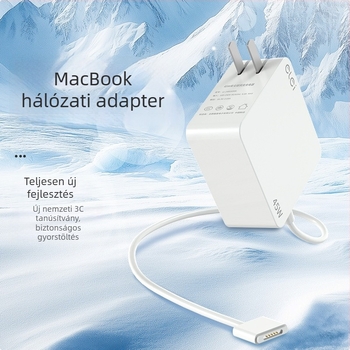 Új modell Apple MacBook töltőadapter 45W, 60W, 85W