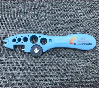 Orvosi mini, multifunkciós csiszolókorong üvegampullák nyitására és vágására
