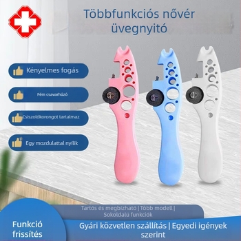 Orvosi mini, multifunkciós csiszolókorong üvegampullák nyitására és vágására