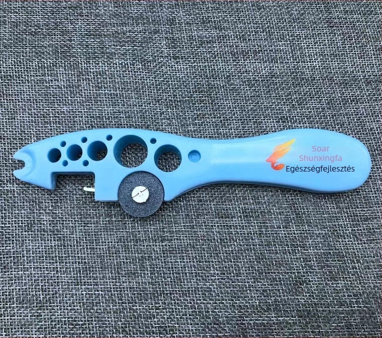 Orvosi mini, multifunkciós csiszolókorong üvegampullák nyitására és vágására