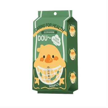 Doudou Duck Rugalmas Egyszerhasználatos Fóliafedél Élelmiszerfóliához, Háztartási Használatra